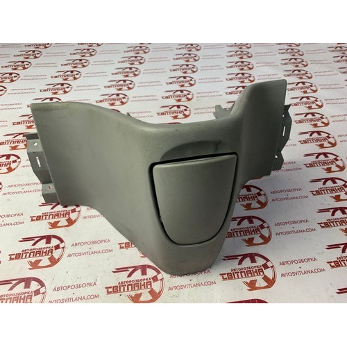 Накладка торпедо центральна Fiat Doblo 2006- 735471467